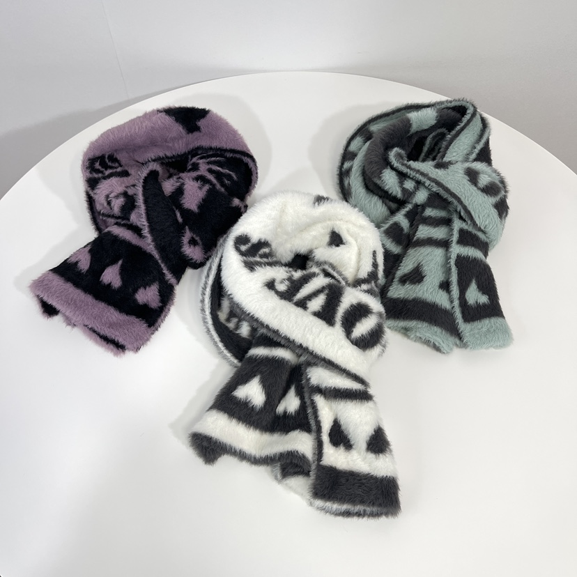 LOVELY HAT韓國代購㊣女裝新款人氣熱賣真品職業25秋冬圍巾披肩LOVELY HAT圍巾/披肩