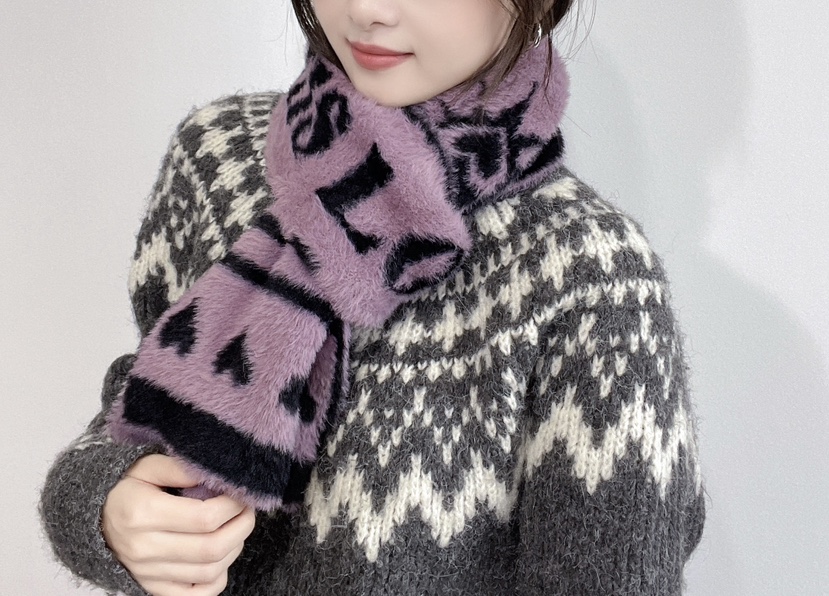 LOVELY HAT韓國代購㊣女裝新款人氣熱賣真品職業25秋冬圍巾披肩LOVELY HAT圍巾/披肩