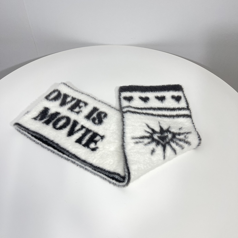 LOVELY HAT韓國代購㊣女裝新款人氣熱賣真品職業25秋冬圍巾披肩LOVELY HAT圍巾/披肩圖色2