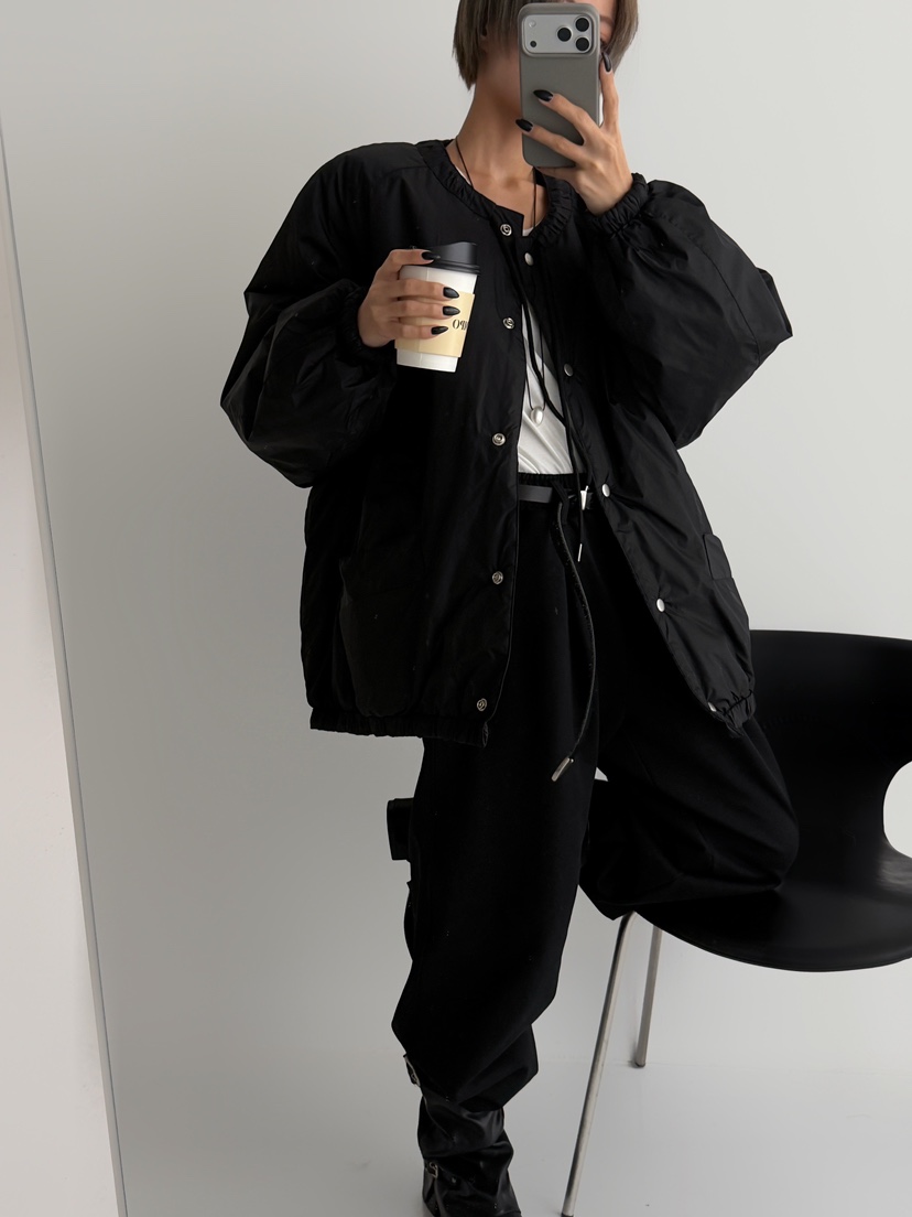 ANGLOG BEIGE東大門㊣實拍女裝新款休閑真品熱賣人氣職業夾克ANGLOG BEIGE夾克