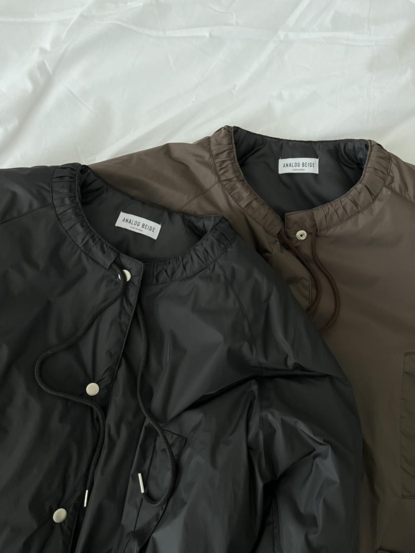 ANGLOG BEIGE東大門㊣實拍女裝新款休閑真品熱賣人氣職業夾克ANGLOG BEIGE夾克