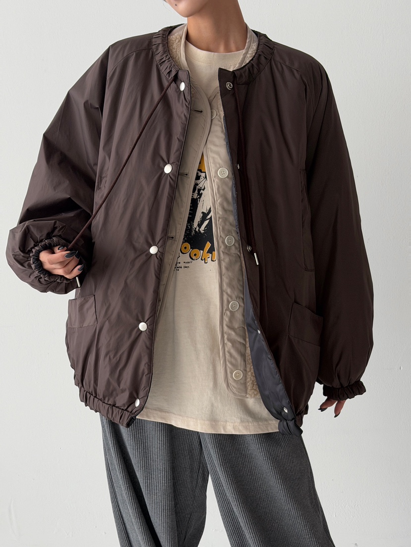 ANGLOG BEIGE東大門㊣實拍女裝新款休閑真品熱賣人氣職業夾克ANGLOG BEIGE夾克圖色2