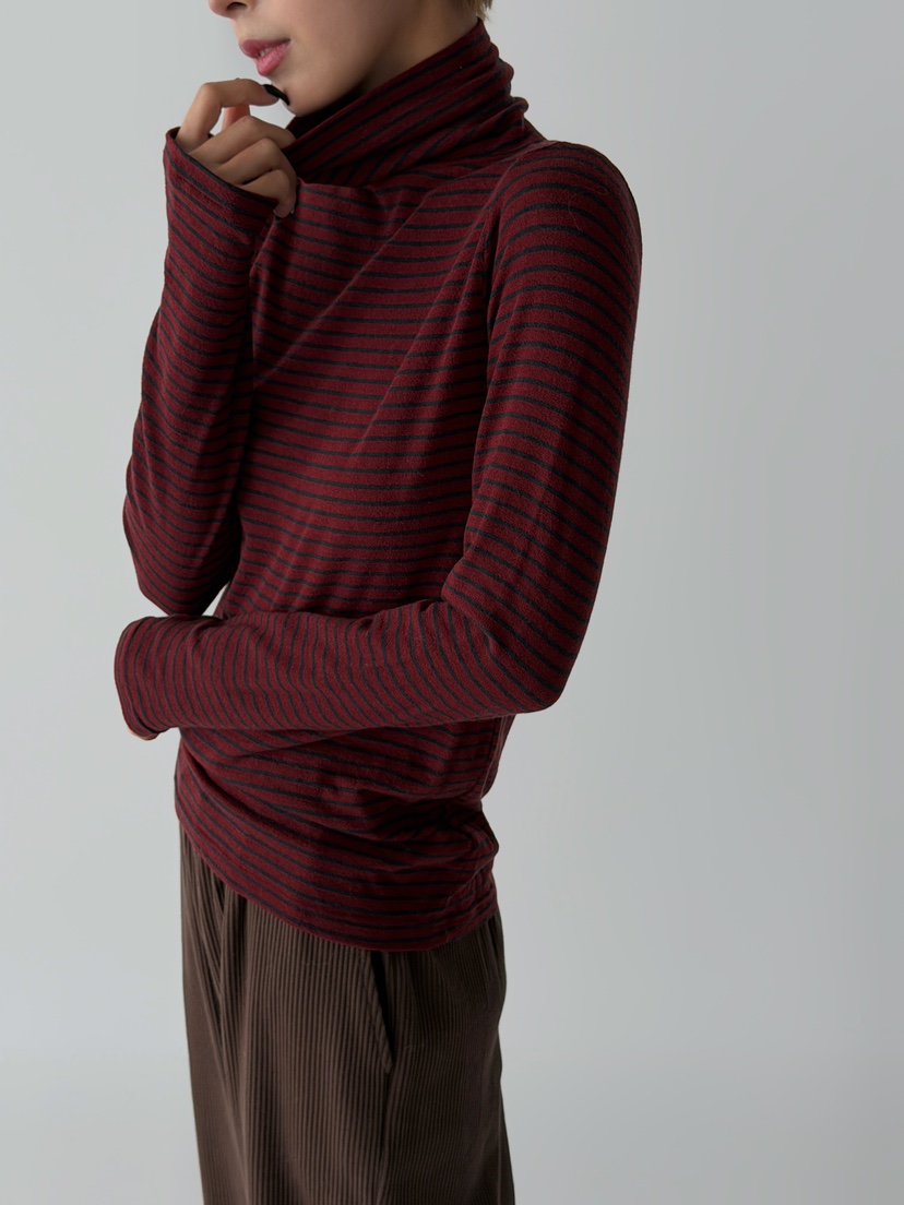 ANGLOG BEIGE韓國直郵㊣女裝新款推薦時尚人氣真品長袖T恤ANGLOG BEIGE長袖T恤