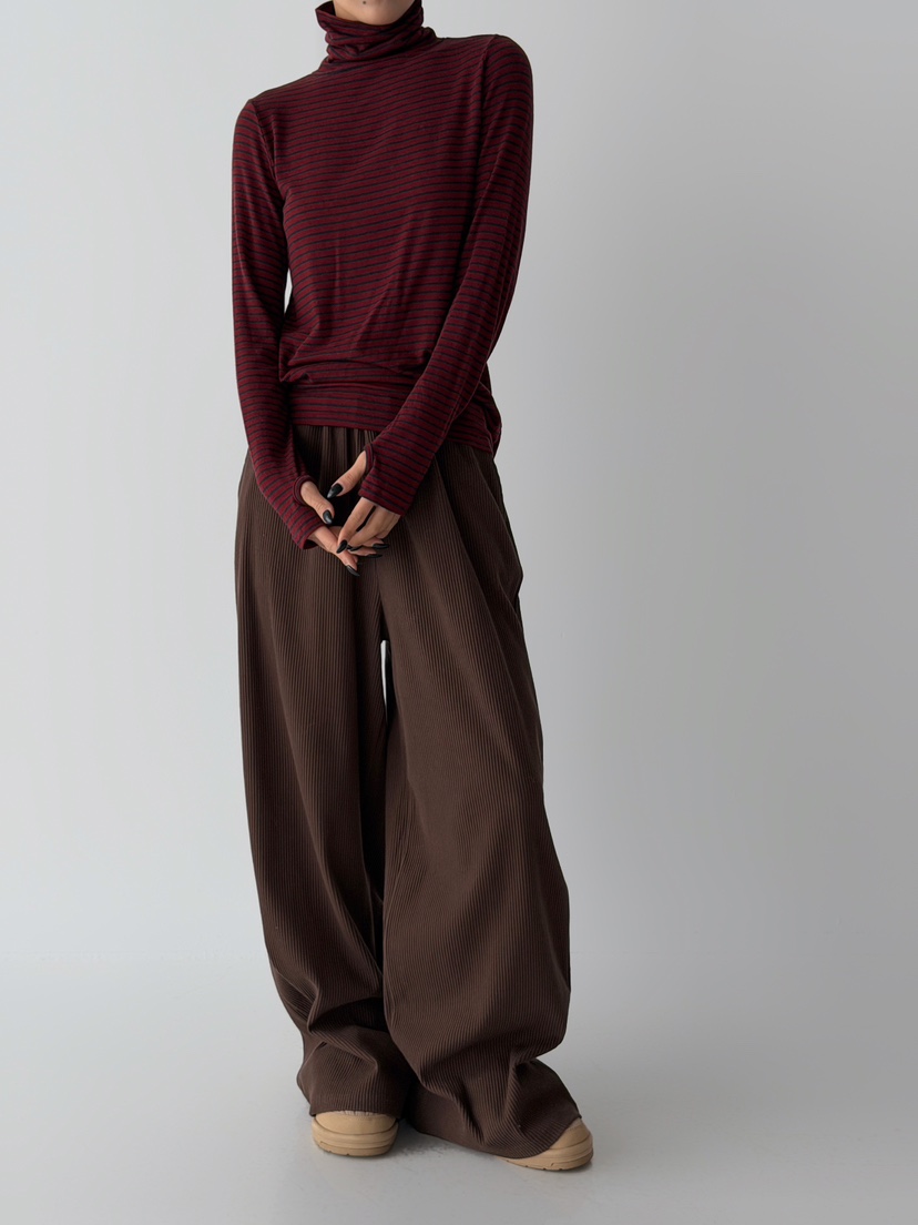 ANGLOG BEIGE韓國直郵㊣女裝新款推薦時尚人氣真品長袖T恤ANGLOG BEIGE長袖T恤