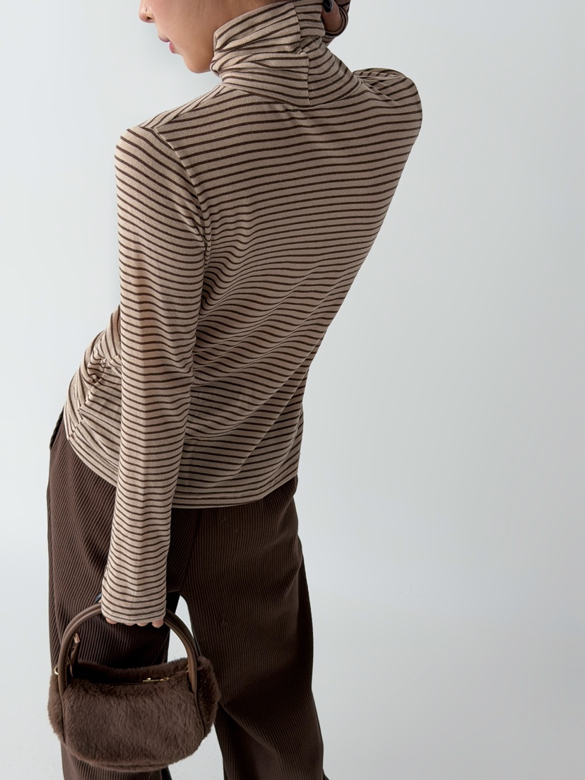 ANGLOG BEIGE韓國直郵㊣女裝新款推薦時尚人氣真品長袖T恤ANGLOG BEIGE長袖T恤