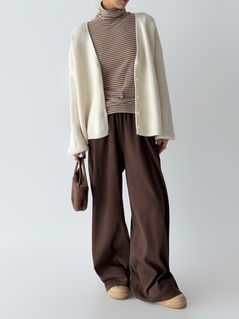 ANGLOG BEIGE韓國直郵㊣女裝新款推薦時尚人氣真品長袖T恤ANGLOG BEIGE長袖T恤