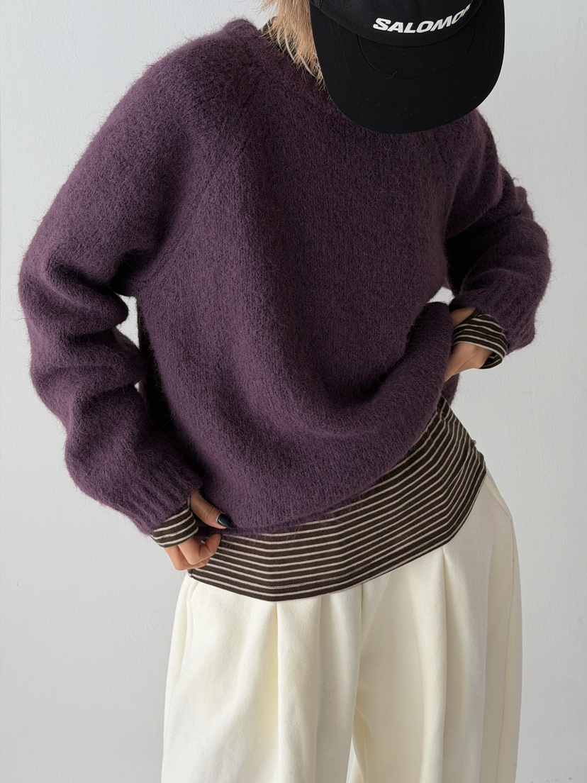 ANGLOG BEIGE韓國直郵㊣女裝新款推薦時尚人氣真品長袖T恤ANGLOG BEIGE長袖T恤