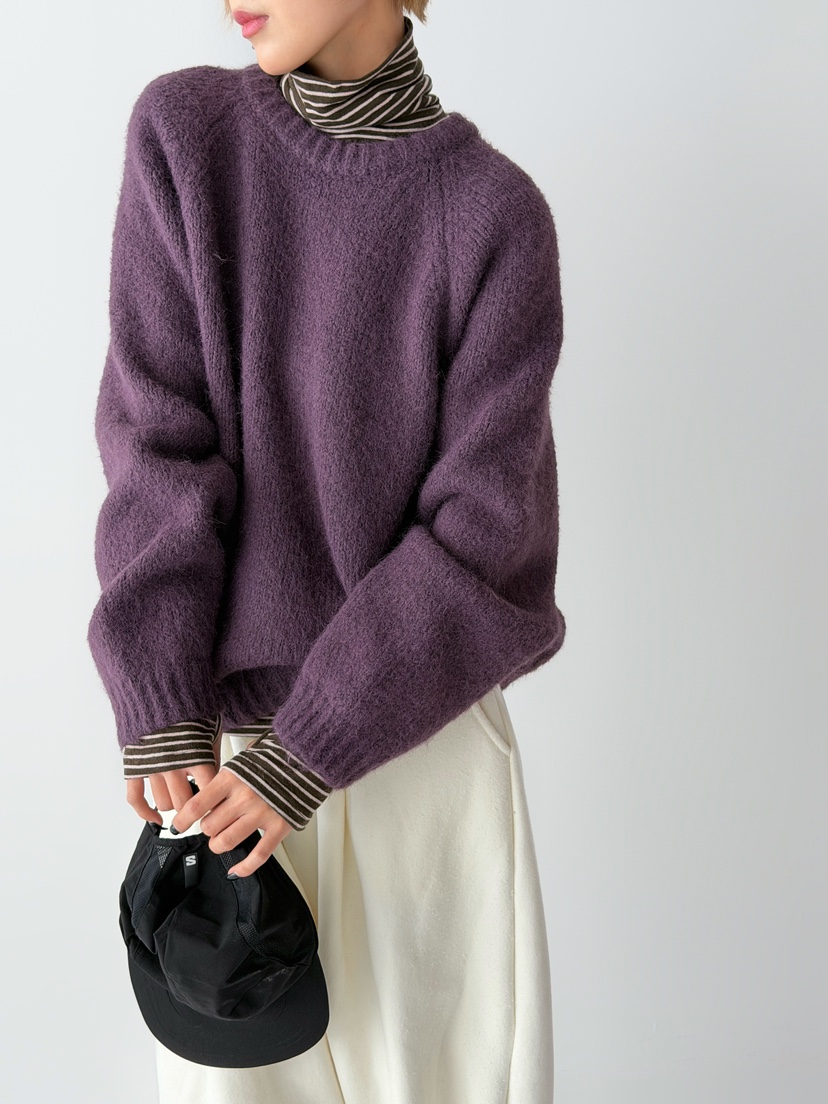 ANGLOG BEIGE韓國直郵㊣女裝新款推薦時尚人氣真品長袖T恤ANGLOG BEIGE長袖T恤