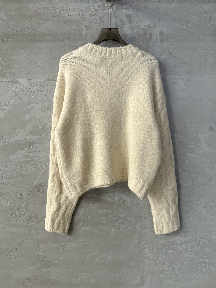 COME OPEN東大門㊣實拍女裝新品人氣職業時尚25秋冬休閑毛衣COMP-(COME OPEN)毛衣