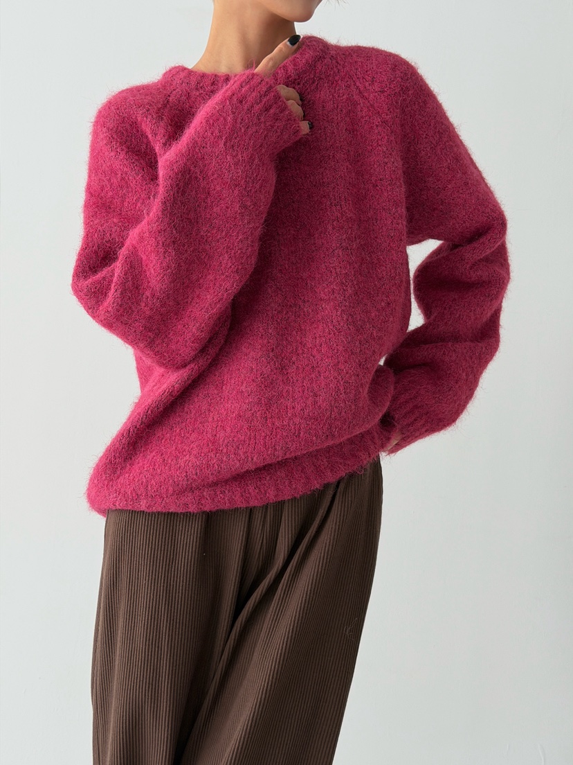 ANGLOG BEIGE韓國代購㊣女士新款推薦時尚職業人氣25秋冬針織衫ANGLOG BEIGE針織衫