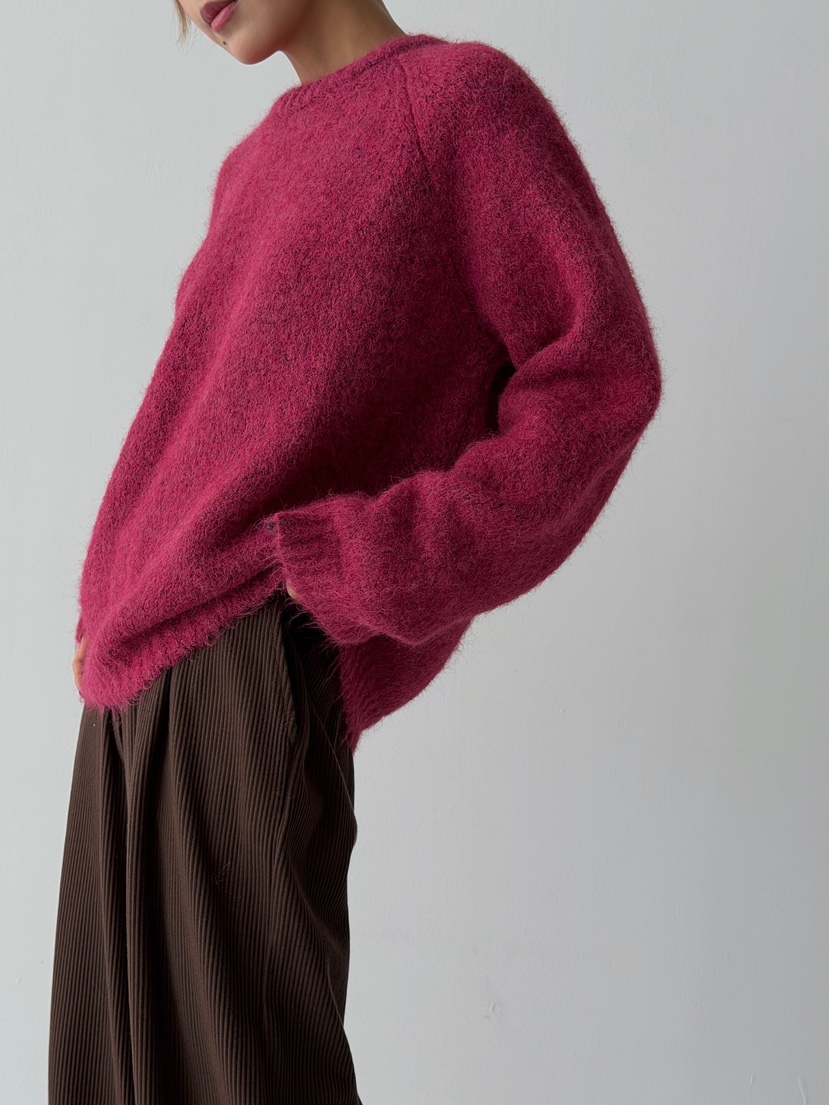 ANGLOG BEIGE韓國代購㊣女士新款推薦時尚職業人氣25秋冬針織衫ANGLOG BEIGE針織衫