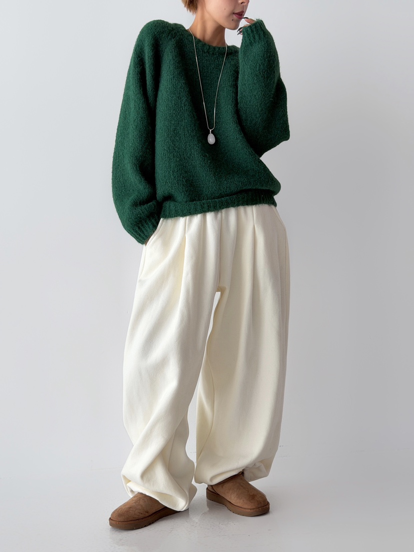 ANGLOG BEIGE韓國代購㊣女士新款推薦時尚職業人氣25秋冬針織衫ANGLOG BEIGE針織衫