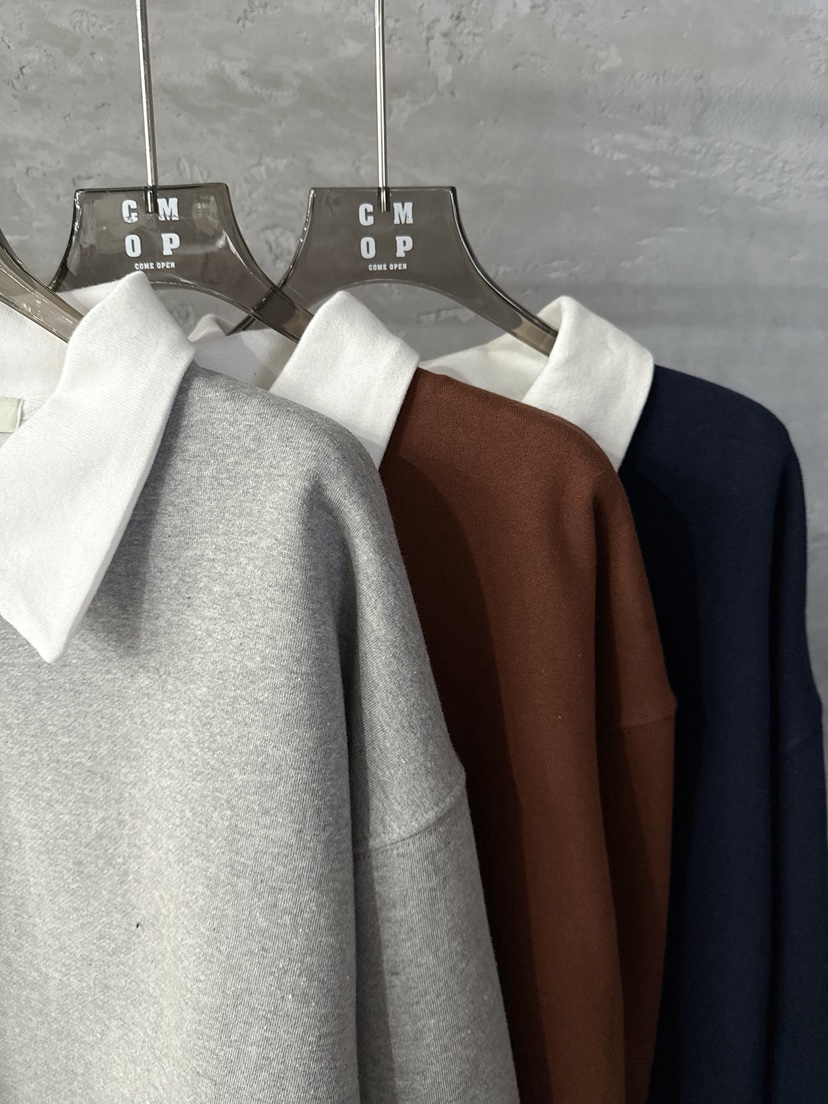 COME OPEN韓國直郵㊣女裝新品真品25秋冬人氣熱賣休閑衛衣COMP-(COME OPEN)衛衣