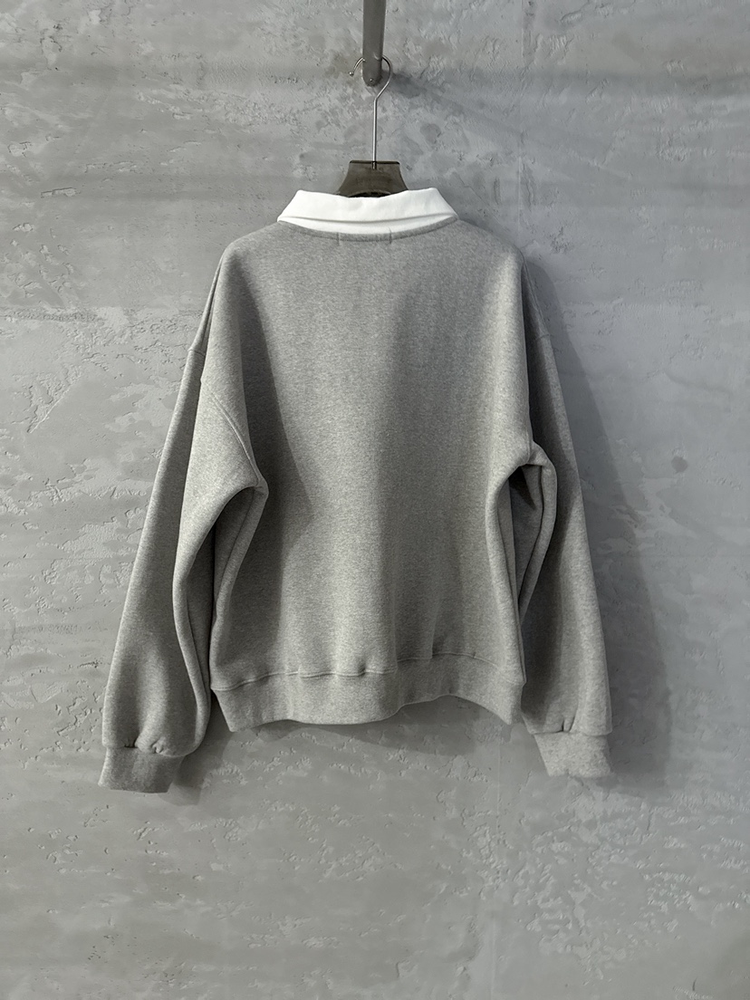 COME OPEN韓國直郵㊣女裝新品真品25秋冬人氣熱賣休閑衛衣COMP-(COME OPEN)衛衣