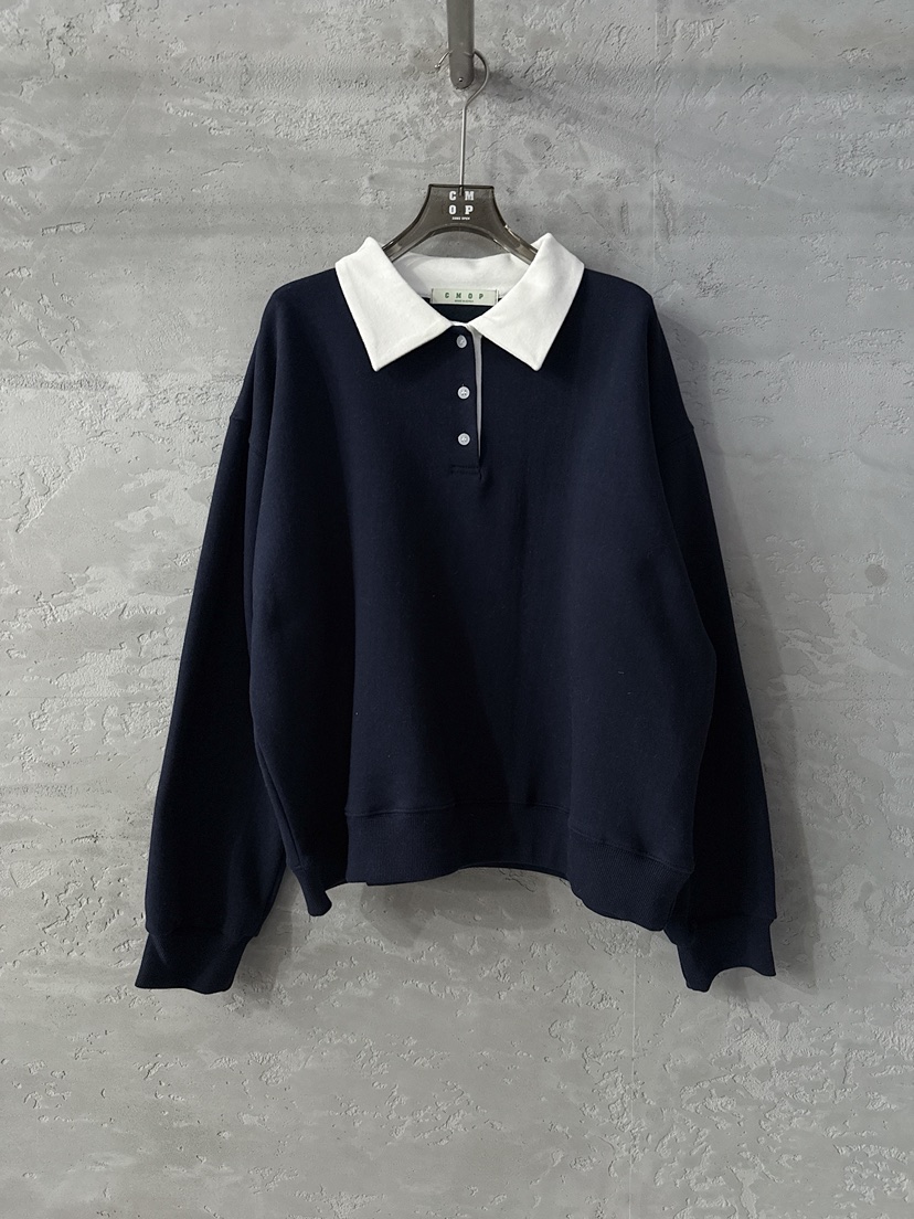 COME OPEN韓國直郵㊣女裝新品真品25秋冬人氣熱賣休閑衛衣COMP-(COME OPEN)衛衣圖色3