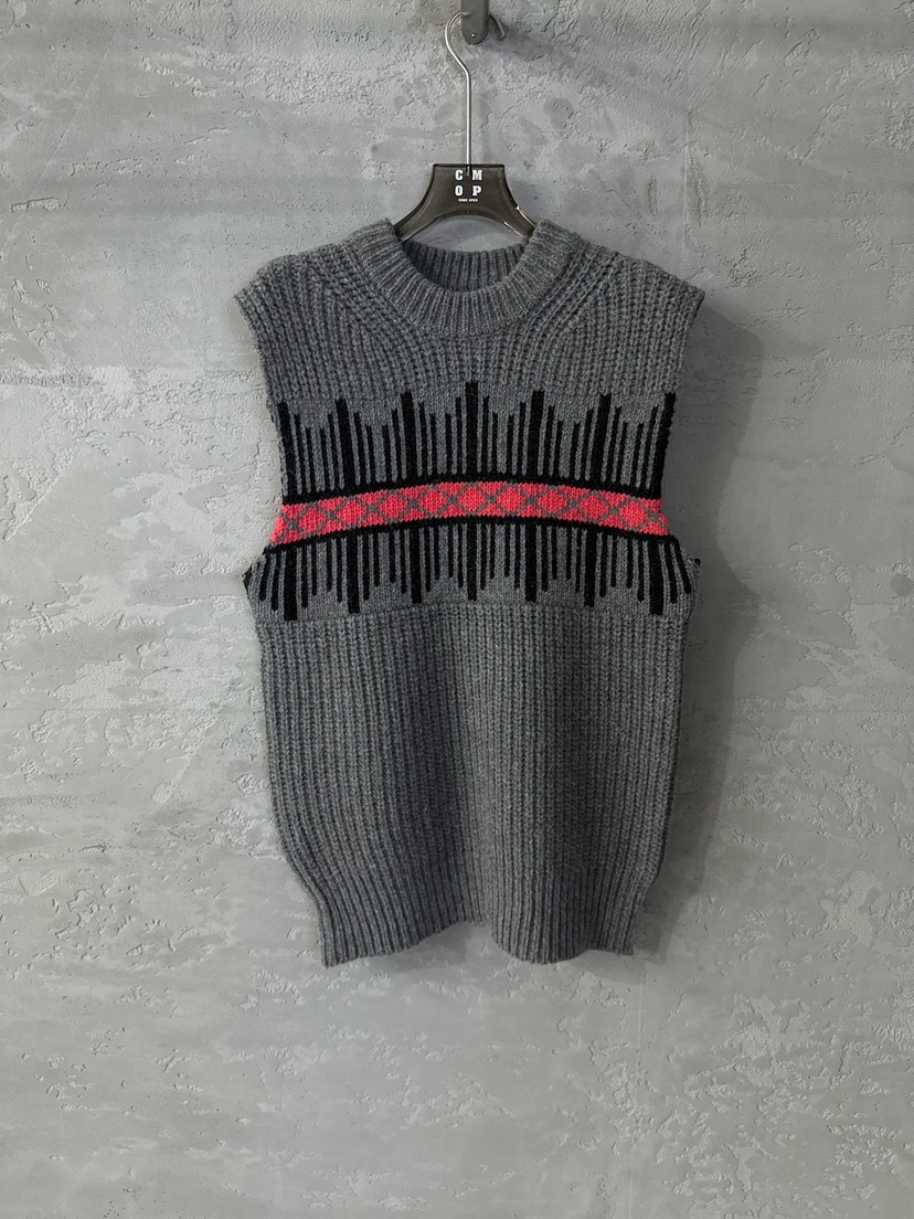 COME OPEN東大門㊣實拍女裝新款推薦職業25秋冬真品吊帶背心COMP-(COME OPEN)吊帶/背心圖色3