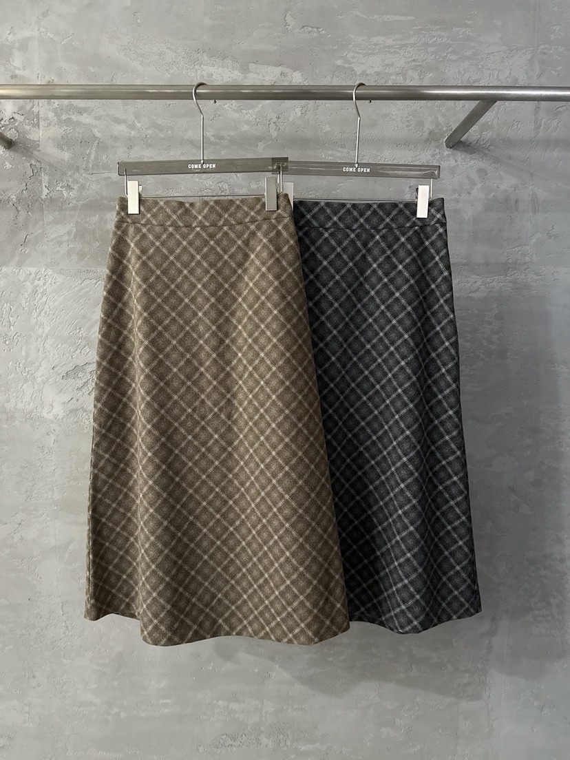 COME OPEN東大門㊣實拍女士新品休閑熱賣人氣時尚真品長裙COMP-(COME OPEN)長裙