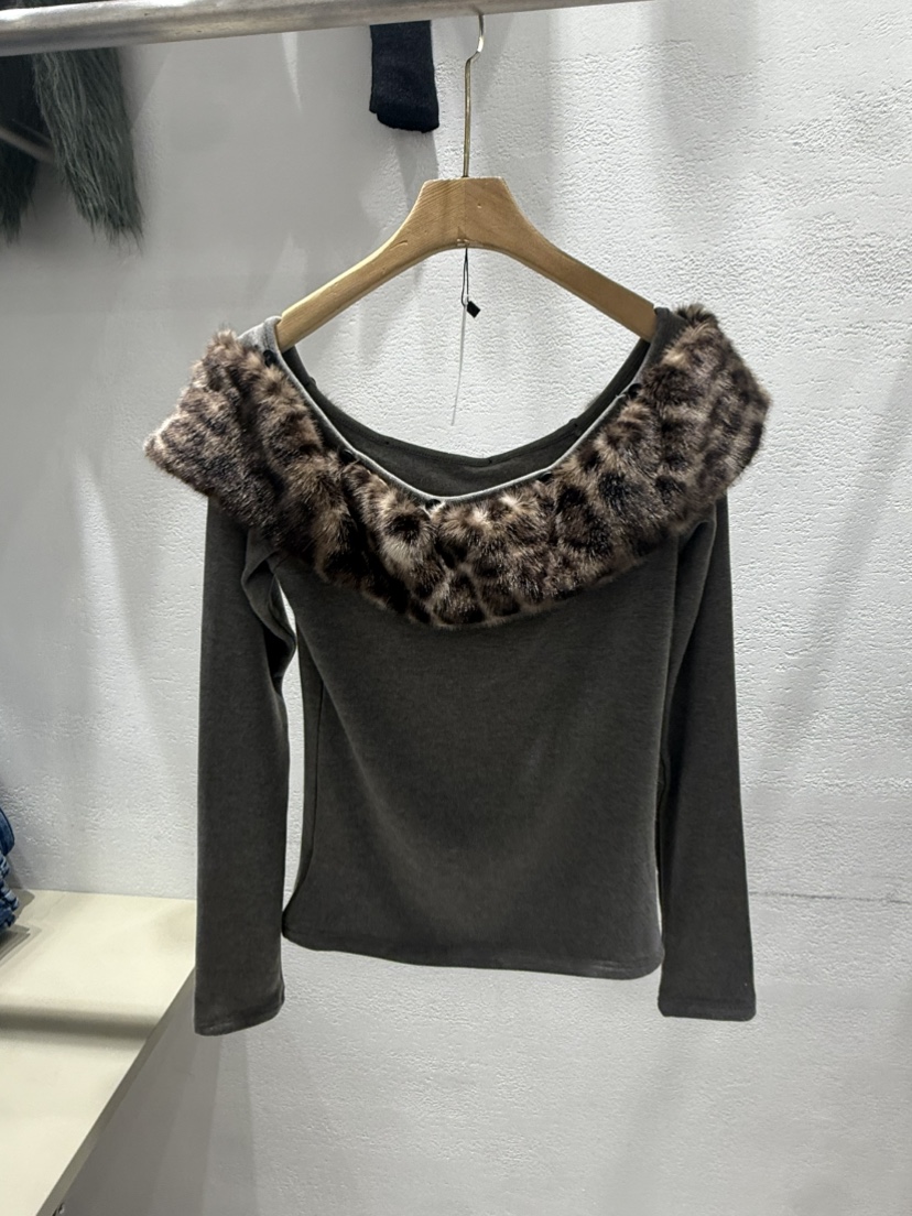 JIMMY韓國直郵㊣女裝新品人氣職業25秋冬熱賣時尚真品長袖T恤JIMMY/REMAKE長袖T恤圖色1