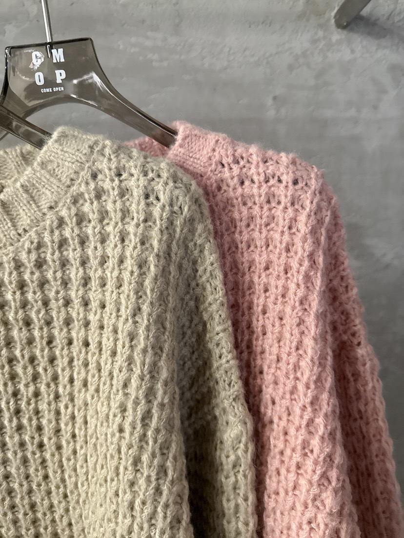 COME OPEN東大門㊣實拍女士新款時尚熱賣真品休閑職業毛衣COMP-(COME OPEN)毛衣