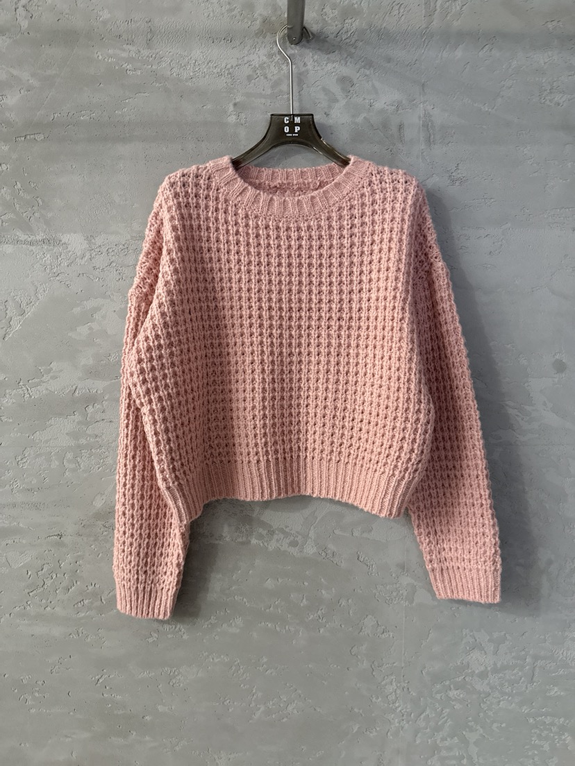 COME OPEN東大門㊣實拍女士新款時尚熱賣真品休閑職業毛衣COMP-(COME OPEN)毛衣圖色1