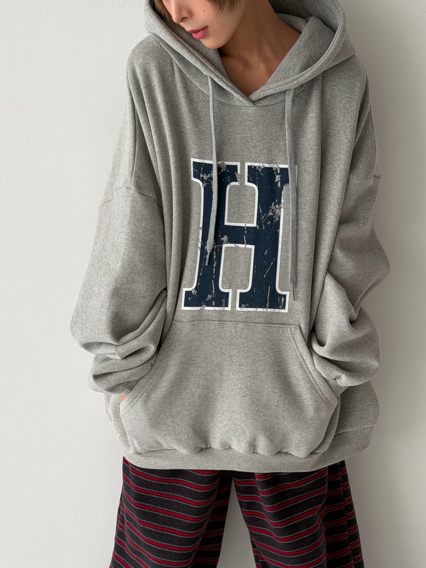 COME OPEN韓國代購㊣女裝新品時尚熱賣推薦真品衛衣連帽衫COMP-(COME OPEN)衛衣