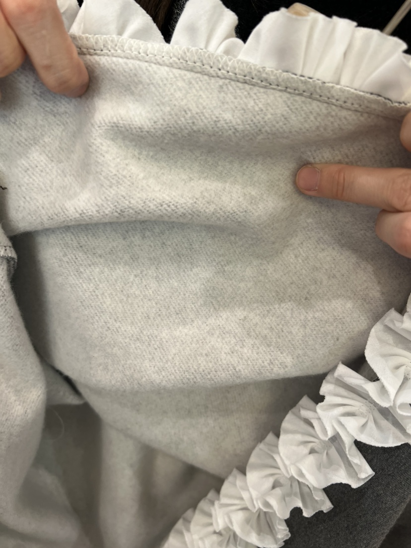 BE&amp;BE東大門㊣實拍女裝新款人氣真品推薦休閑時尚衛衣BE&be衛衣