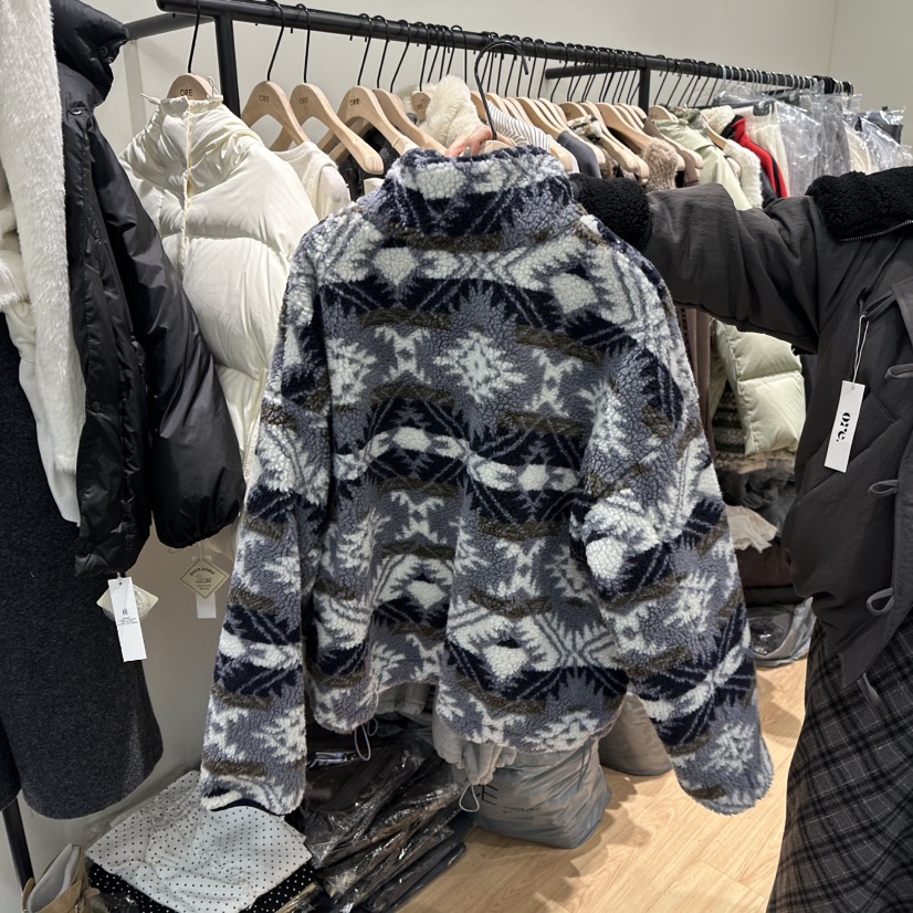 ORE-P東大門㊣實拍女士新款熱賣25秋冬休閑職業時尚推薦衛衣ORE衛衣