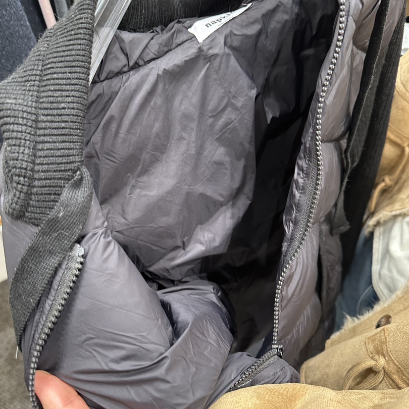 ANNA VERRY-P東大門㊣直郵女裝新品25秋冬真品短款羽絨服ANNA VERRY-P短款羽絨服