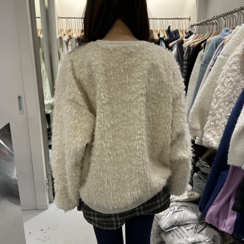 BERTHA東大門㊣直郵女士新款人氣休閑職業25秋冬推薦時尚衛衣BERTHA衛衣