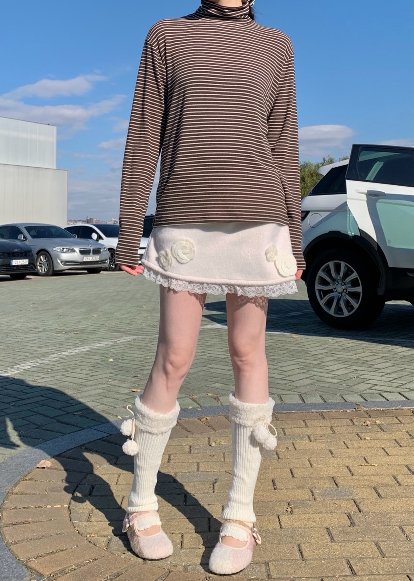 STICK WITH韓國代購㊣女士新品真品熱賣職業人氣25秋冬長袖T恤STICK WITH長袖T恤