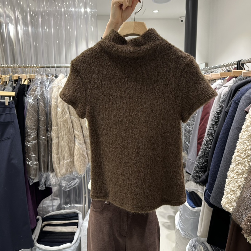 GREEK東大門㊣實拍女士新款推薦休閑職業人氣熱賣時尚針織衫GREEK針織衫