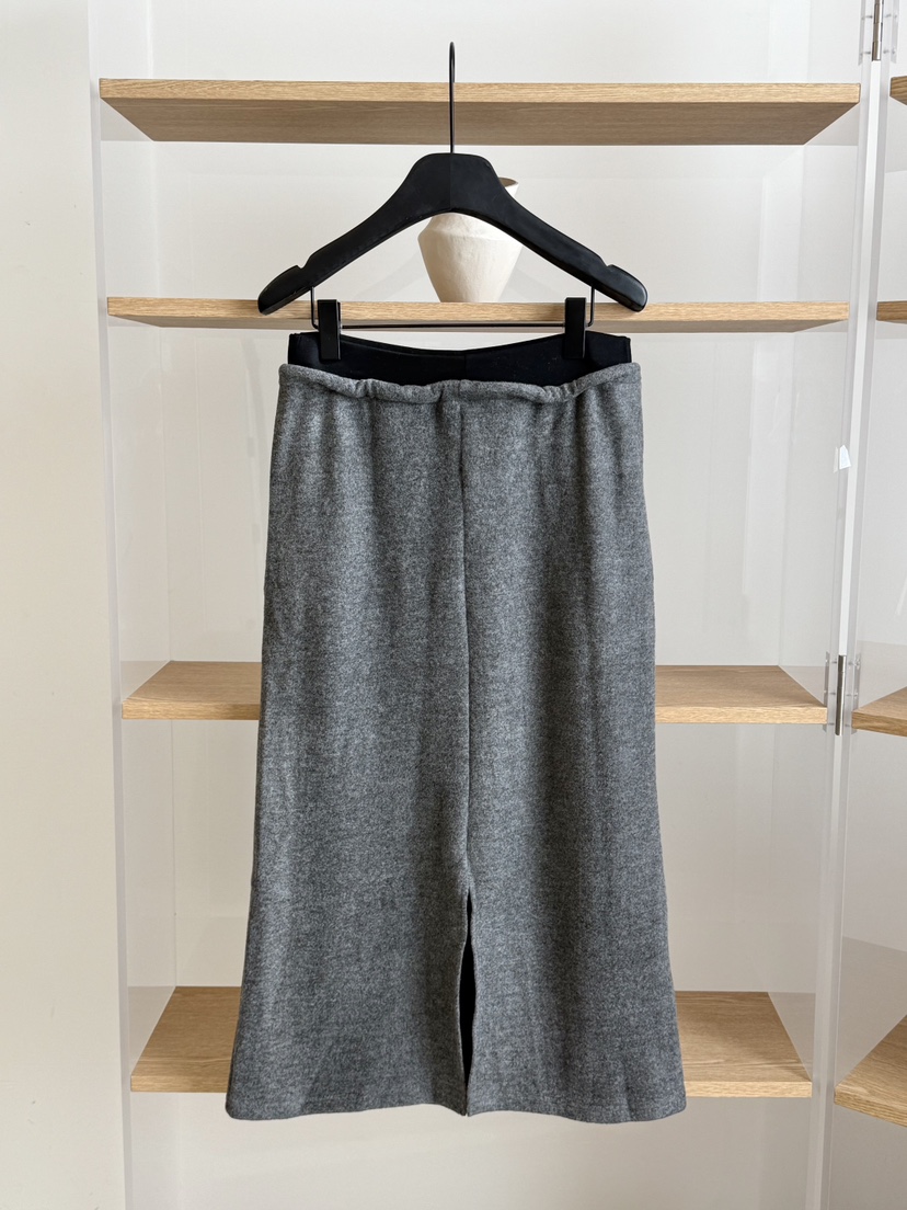 LARCENCICL東大門㊣實拍女士新款人氣休閑推薦職業時尚長裙LARCENCICL長裙