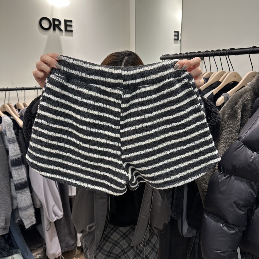 ORE-P東大門㊣直郵女士新款推薦休閑職業人氣時尚真品短褲ORE短褲