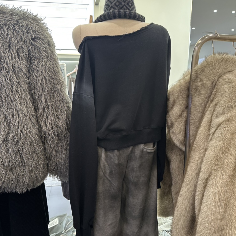 NUT東大門㊣代購女裝新款人氣推薦休閑熱賣真品職業時尚衛衣NUT衛衣