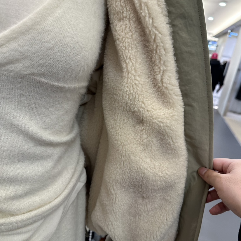 ORE-P東大門㊣直郵女裝新款熱賣真品休閑推薦人氣短款大衣ORE短款大衣