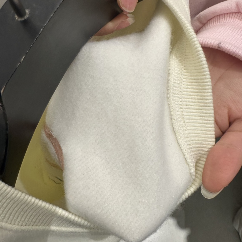 A.CES東大門㊣實拍女裝新款熱賣時尚人氣職業25秋冬衛衣加絨A.CES衛衣