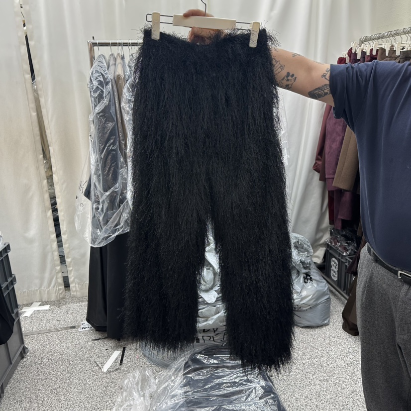 ONEBYTWO韓國直郵㊣女裝新款人氣25秋冬職業熱賣休閑休閑褲ONE BY TWO休閑褲