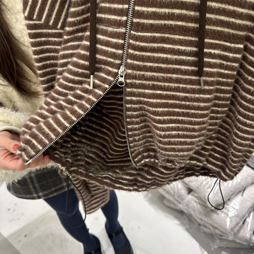 BERTHA東大門㊣直郵女士新款人氣職業時尚休閑25秋冬熱賣衛衣BERTHA衛衣