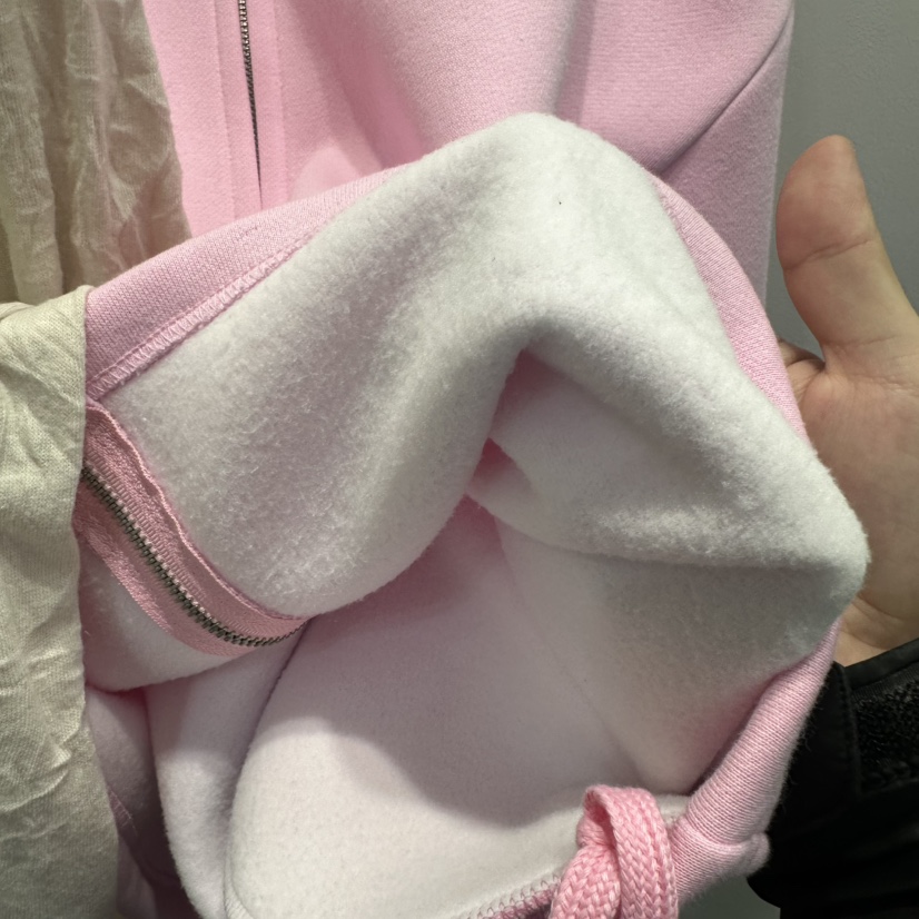 VISUAL SPACE東大門㊣代購女士新品職業時尚休閑褲加絨抓絨VISUAL SPACE休閑褲