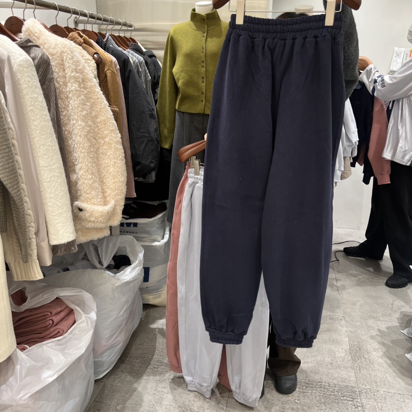 CHAE東大門㊣代購女裝新款時尚推薦人氣熱賣職業真品休閑褲CHAE休閑褲