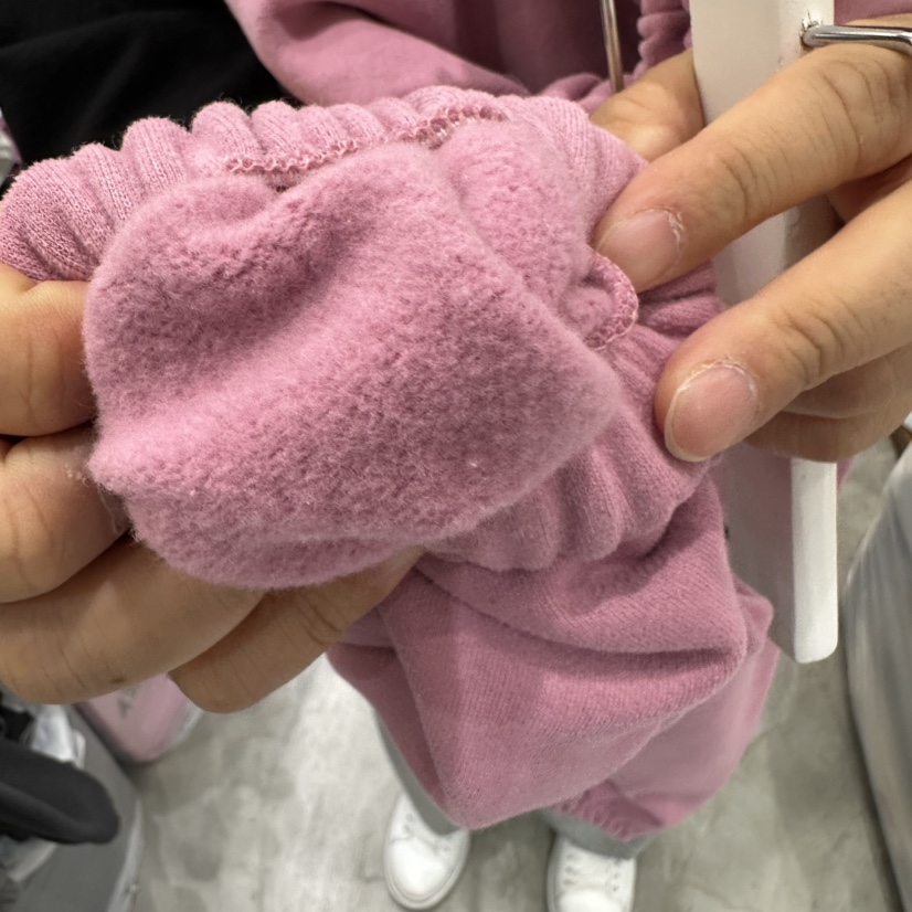 EVE韓國代購㊣女裝新品推薦休閑真品人氣職業時尚休閑褲加絨EVE休閑褲