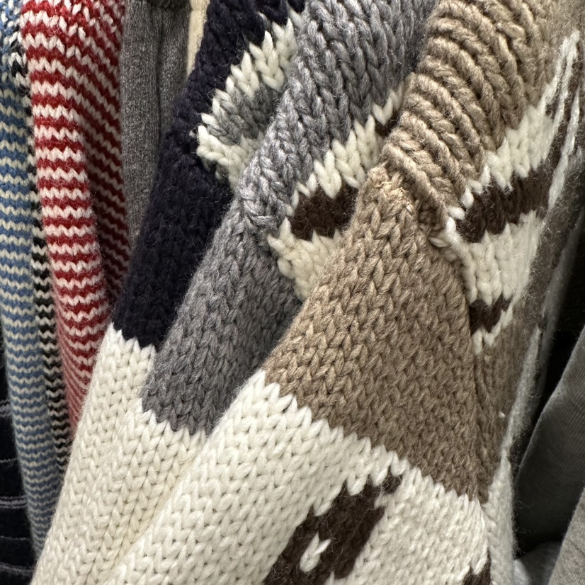 MELO韓國直郵㊣女士新款人氣職業25秋冬熱賣時尚針織衫開衫MELO針織衫