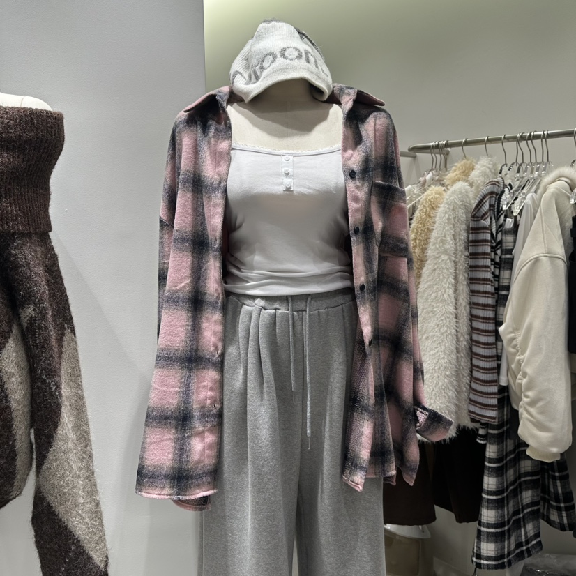 BAIE.38東大門㊣實拍女士新款時尚人氣職業真品襯衫蕾絲衫BAIE.38襯衫/蕾絲衫圖色1