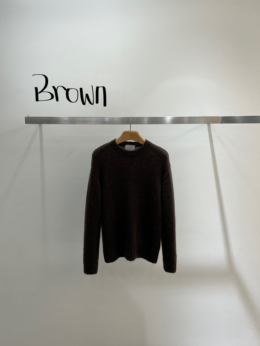 ONESTASTE韓國代購㊣女裝新品時尚熱賣推薦休閑人氣職業毛衣TASTE/ONESTASTE毛衣圖色3