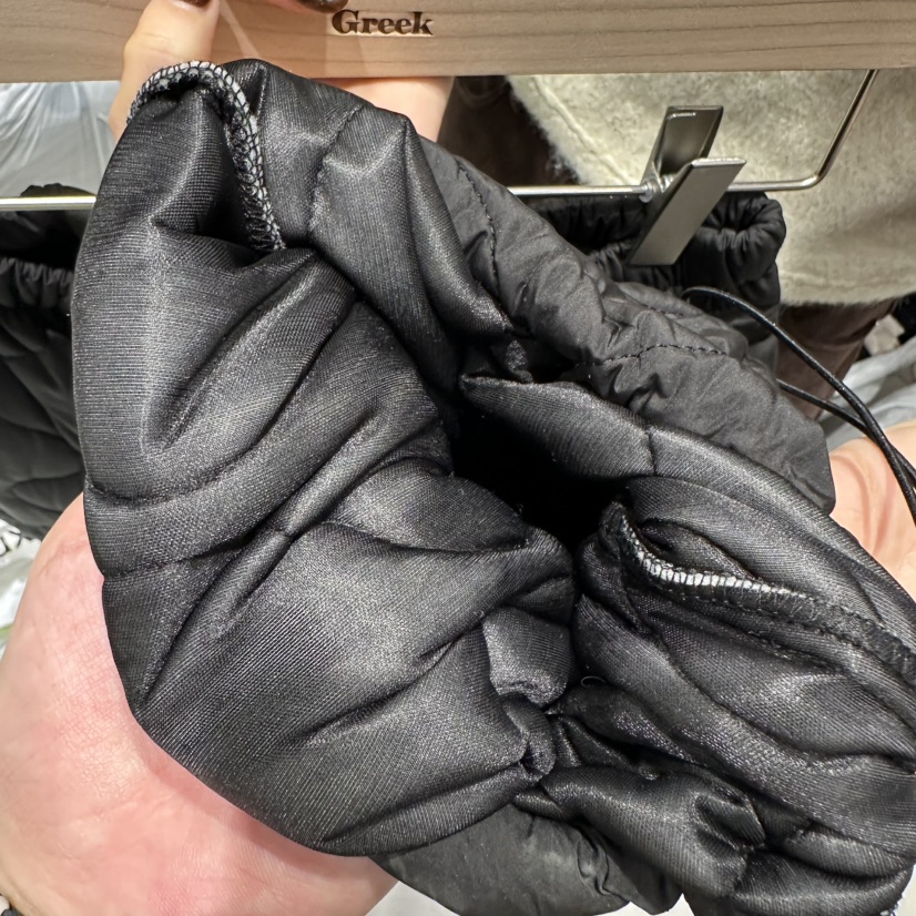 GREEK東大門㊣代購女裝新款熱賣人氣時尚休閑職業休閑褲絎縫GREEK休閑褲