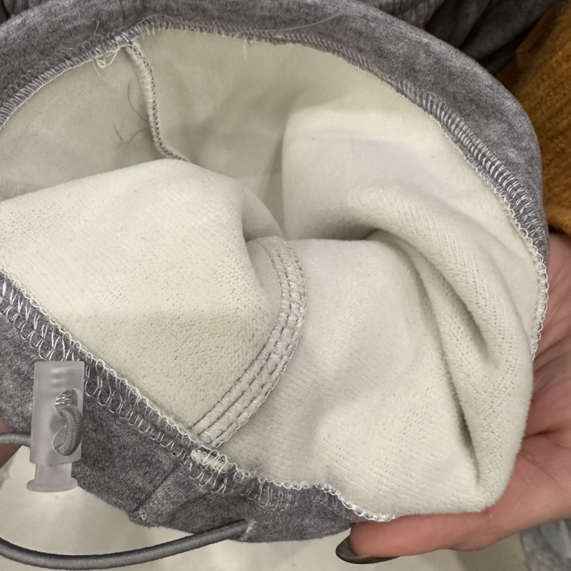 MELO韓國直郵㊣女士新款25秋冬時尚人氣真品職業休閑褲加絨MELO休閑褲