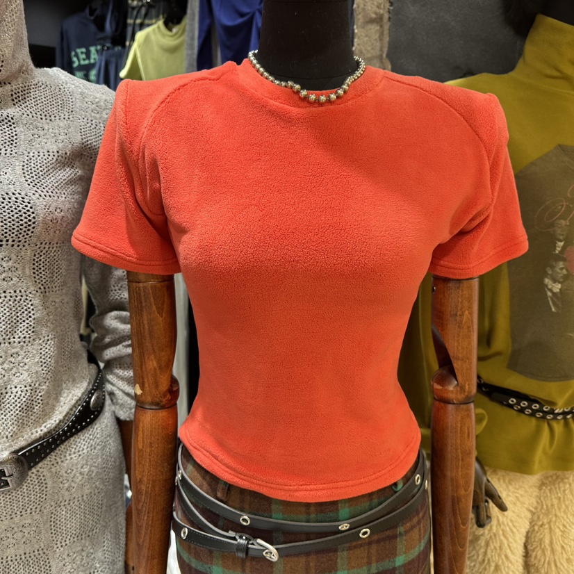 CHAVI東大門㊣實拍女裝新品25秋冬人氣時尚真品職業T恤保暖CHAVIT恤