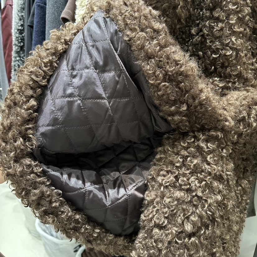 GREEK韓國直郵㊣女裝新品推薦時尚人氣熱賣休閑25秋冬短款大衣GREEK短款大衣