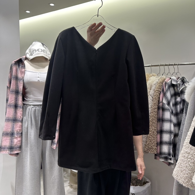 BAIE.38韓國直郵㊣女士新品人氣推薦真品熱賣休閑職業連衣裙BAIE.38連衣裙