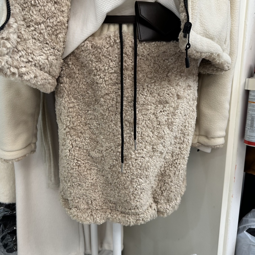 EGG IS東大門㊣代購女士新款推薦職業休閑真品熱賣短裙兩面穿EGG IS短裙圖色2